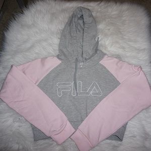 Fila Valeria Hoodie (cropped)